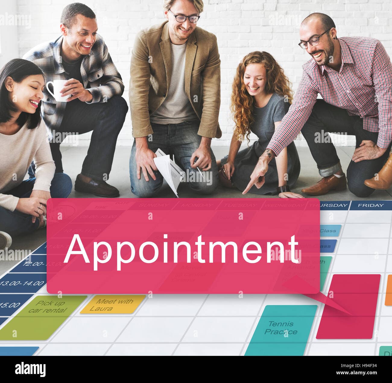 Appointment Scheduling